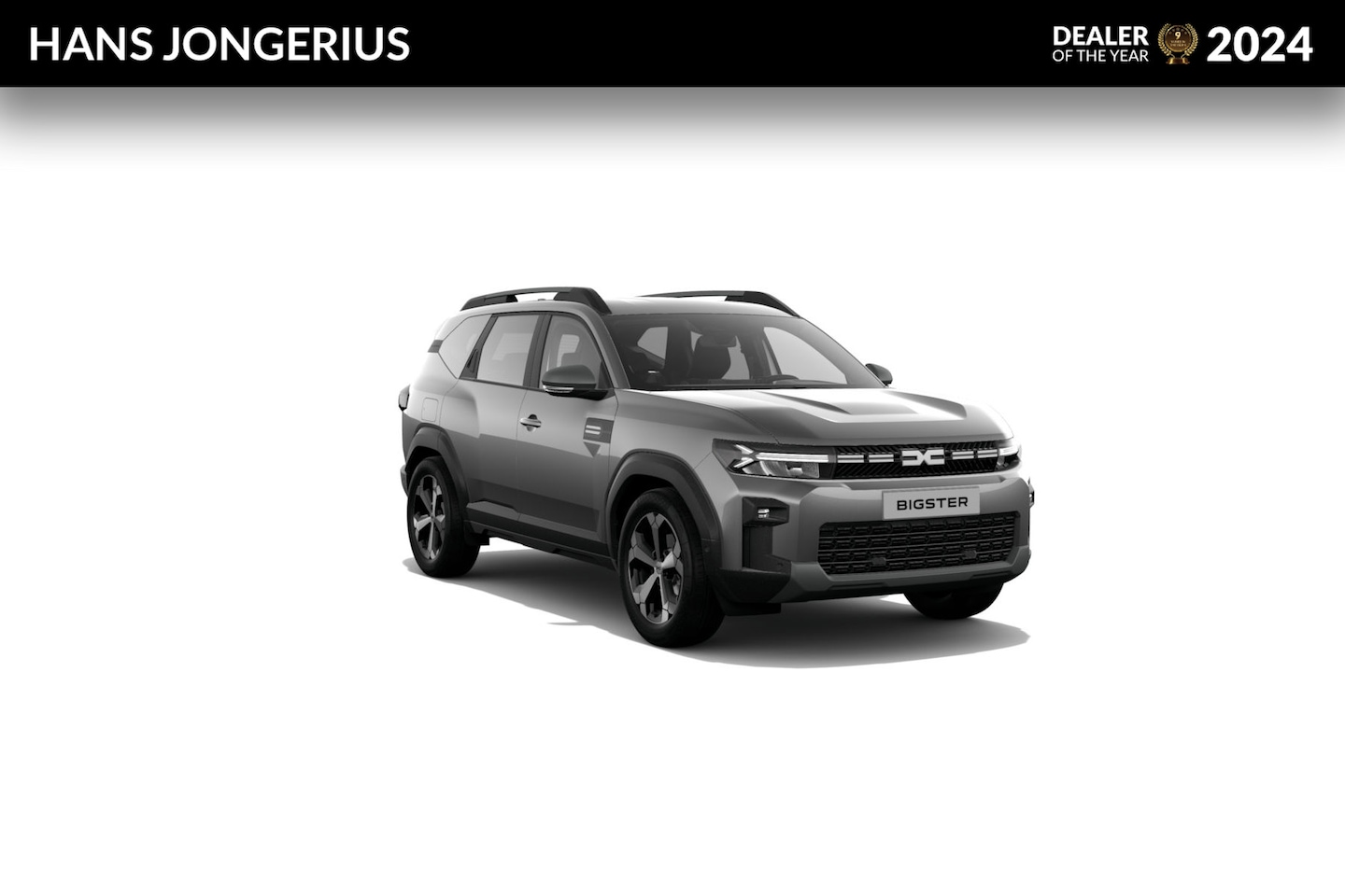Dacia Bigster - Journey | Achteruitrijcamera | Cruise Control en snelheidsbegrenzer | Dacia Handsfree card - AutoWereld.nl