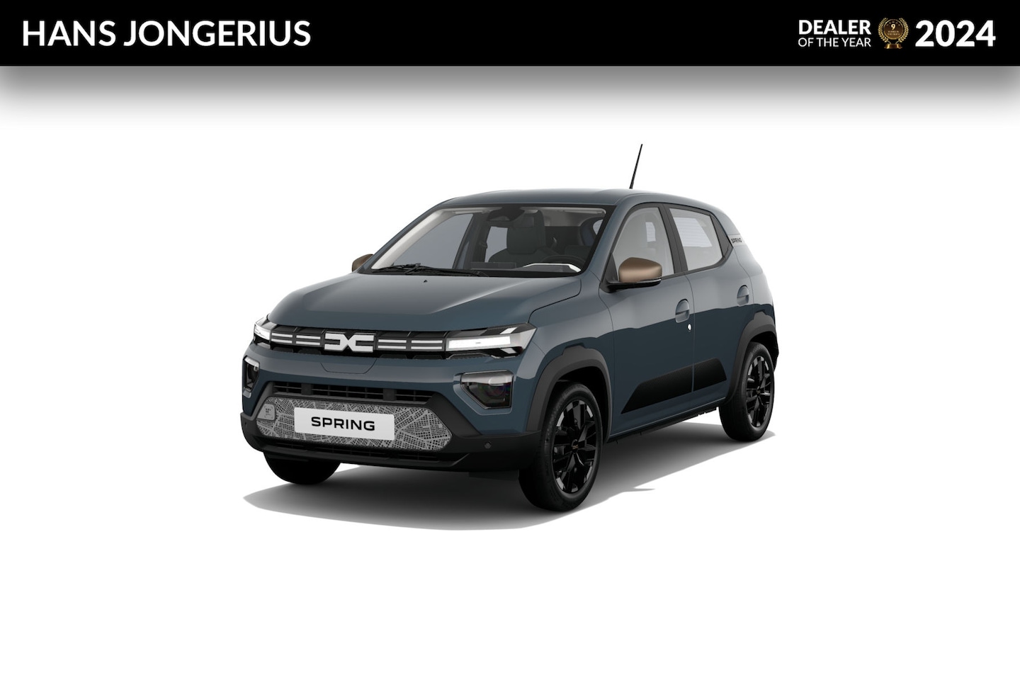 Dacia Spring - Extreme | Achteruitrijcamera | Cruise Control met snelheidsbegrenzer | ISOFIX-bevestigings - AutoWereld.nl