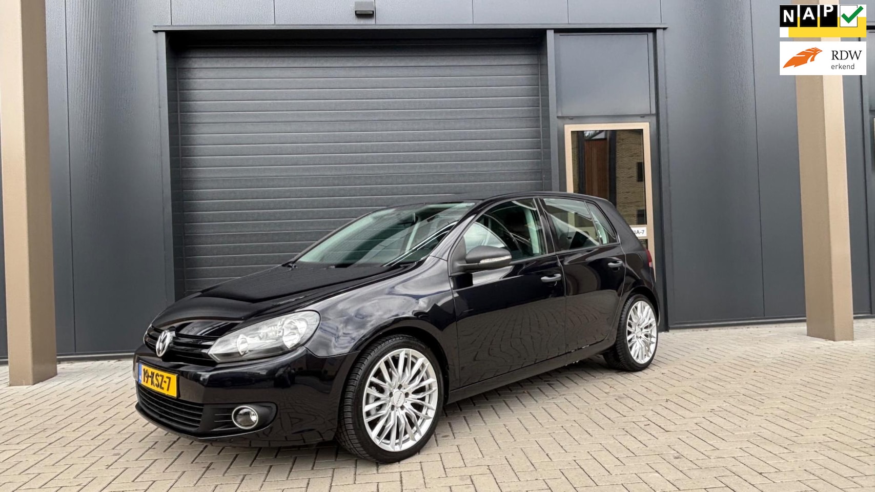 Volkswagen Golf - 1.4 TSI 122pk 5DRS AIRCO | CLIMATIC | NL-AUTO | 18INCH | APPLE CARPLAY | ANDROID | ZEER NE - AutoWereld.nl
