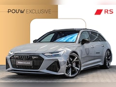 Audi A6 Avant - 4.0 TFSI 600pk Quattro | Trekhaak | Keramisch | Panoramadak | DRC