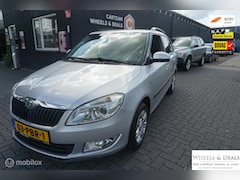 Skoda Fabia Combi - 1.2 TSI Ambition