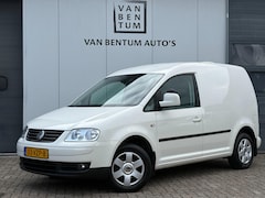 Volkswagen Caddy - 1.9TDI 105pk Autom. Airco Cruise MARGE Geïsoleerde laadruimte