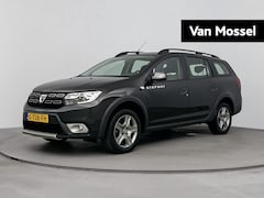 Dacia Logan MCV - 0.9 TCe Stepway 90PK | Navigatie | Cruise Control | Airco | Lage Kilometerstand