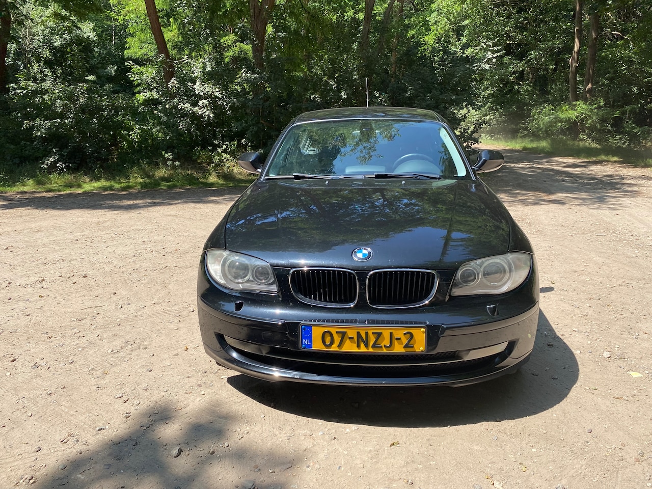 BMW 1-serie - 116i EfficientDynamics Edition - AutoWereld.nl