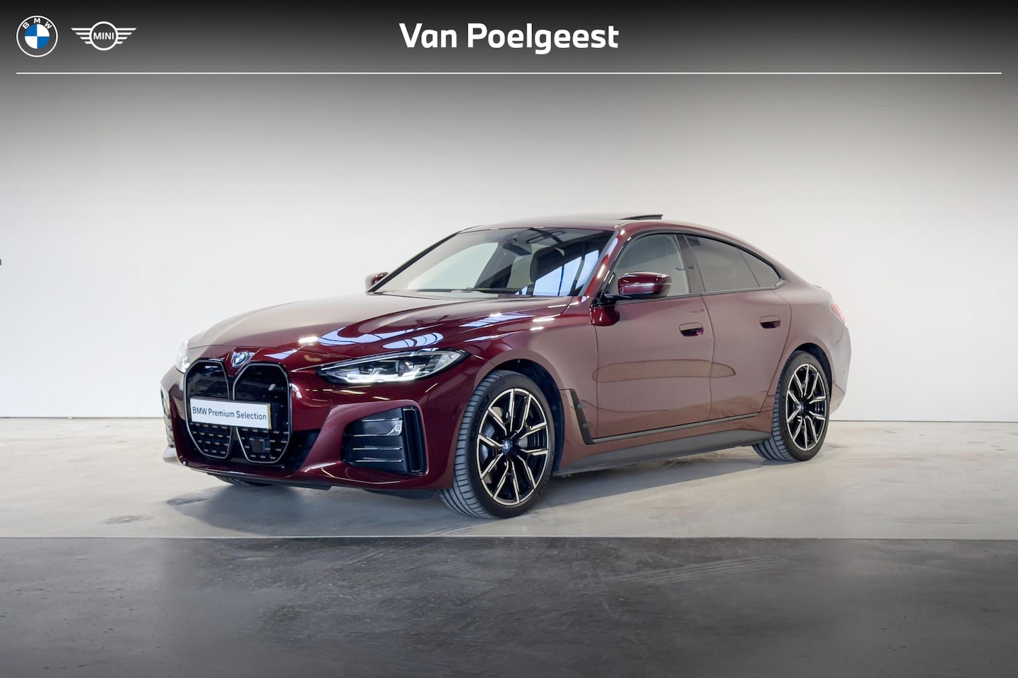 BMW i4 - eDrive35 High Executive M Sportpakket | Selections 2500 - AutoWereld.nl