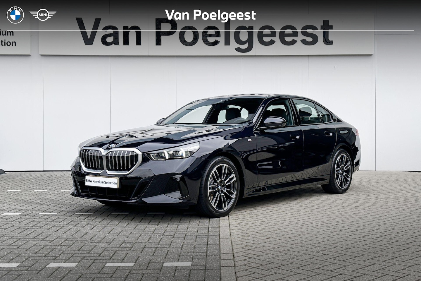 BMW 5-serie - Sedan 520i | Selections 2500 - AutoWereld.nl