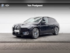 BMW iX - xDrive40 Business Edition Plus 77 kWh | Harman Kardon | Driving Assistant Pro | Stoelverwa