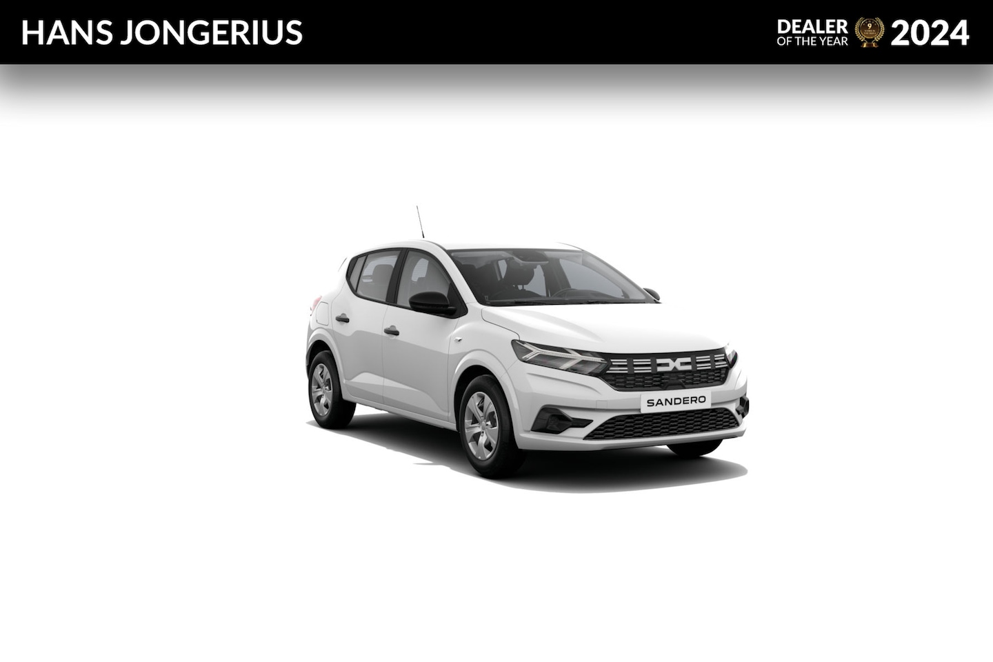 Dacia Sandero - Essential | Bekleding Essential | Cruise Control en snelheidsbegrenzer | Dagrijverlichting - AutoWereld.nl