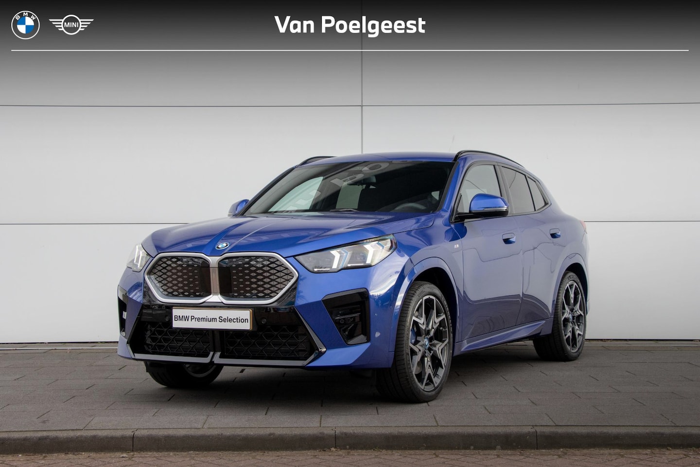 BMW iX2 - xDrive30 67 kWh | Selections 2500 - AutoWereld.nl