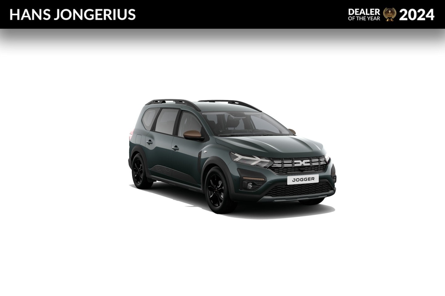 Dacia Jogger - Extreme | Achteruitrijcamera | Bekleding ‘Extreme’ met rode details | Cruise Control met s - AutoWereld.nl