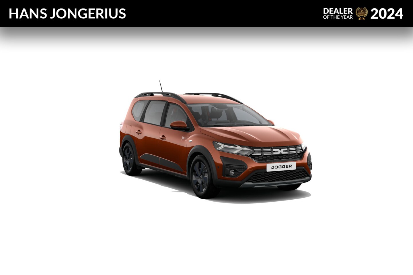 Dacia Jogger - Expression | Achteruitrijcamera | Bekleding ‘Expression’ | Cruise Control met snelheidsbeg - AutoWereld.nl
