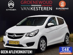 Opel Karl - 1.0 ecoFLEX Edition I Automaat I Airco I 5drs. I