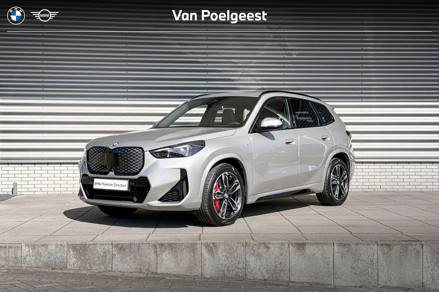 BMW iX1 - eDrive20 | Selections 3500 - AutoWereld.nl