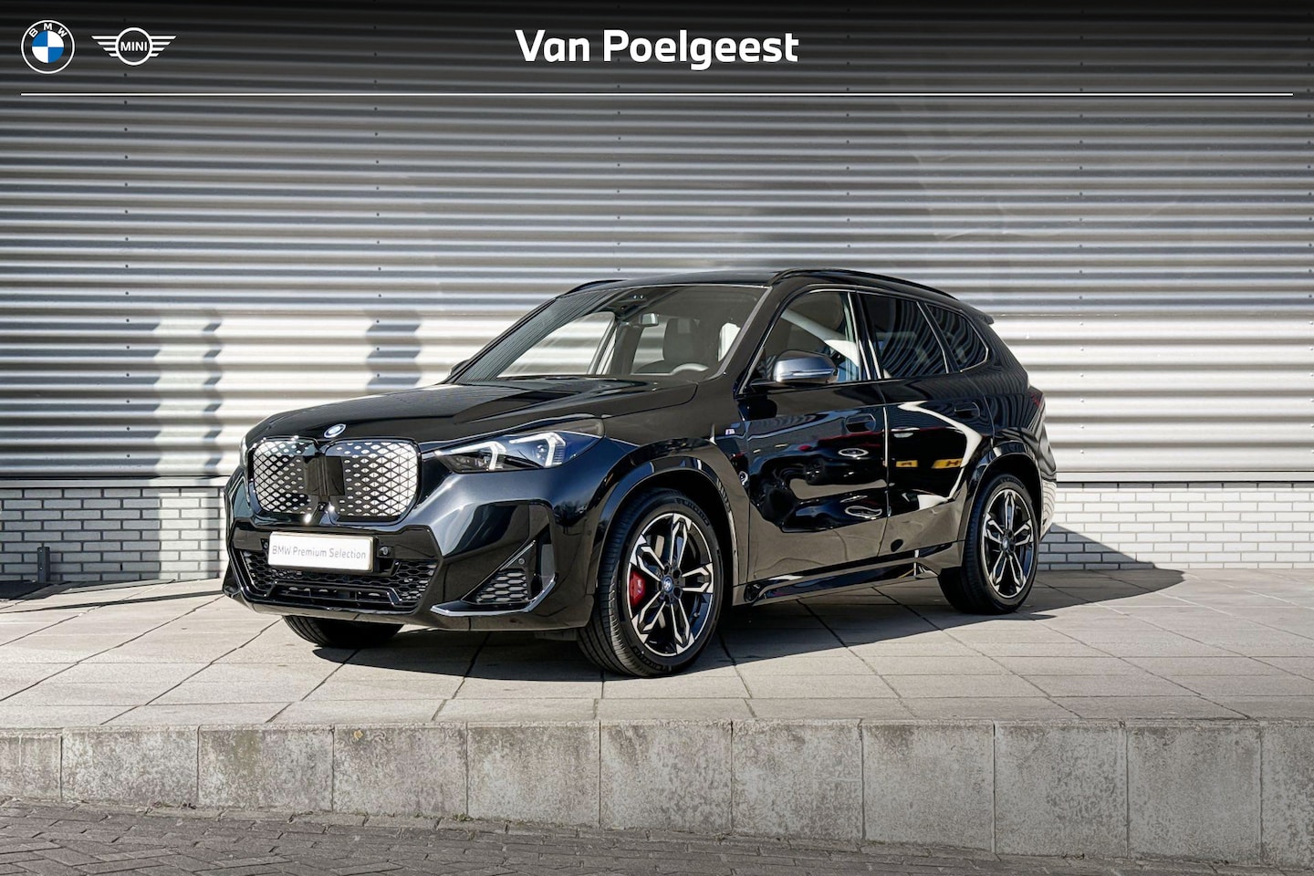 BMW iX1 - eDrive20 | Selections 3500 - AutoWereld.nl