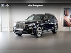 BMW X7 - M50i High Executive | M Sport | Massagestoelen | Bowers & Wilkins | Skylounge | Trekhaak |