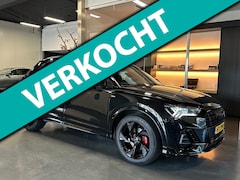 Audi Q3 - 35 TFSI S line Panorama Sfeerverl. 1e eigenaar ACC