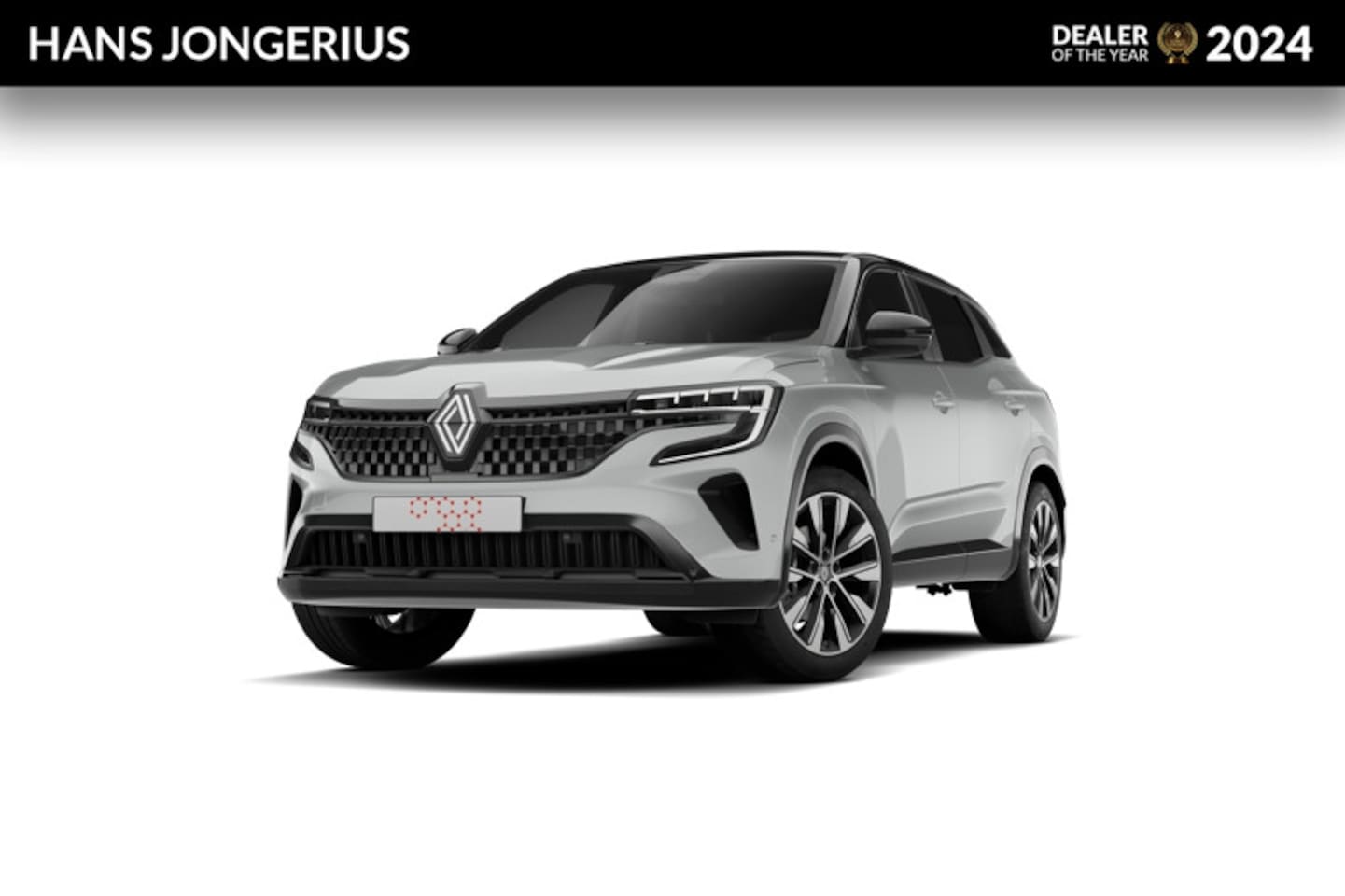 Renault Austral - Techno | Achteruitrijcamera | Adaptive Cruise Control | Blind Spot Warning - AutoWereld.nl