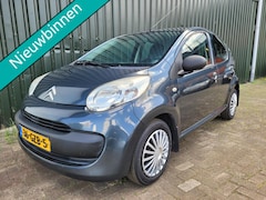 Citroën C1 - 1.0-12V Séduction lage km stand
