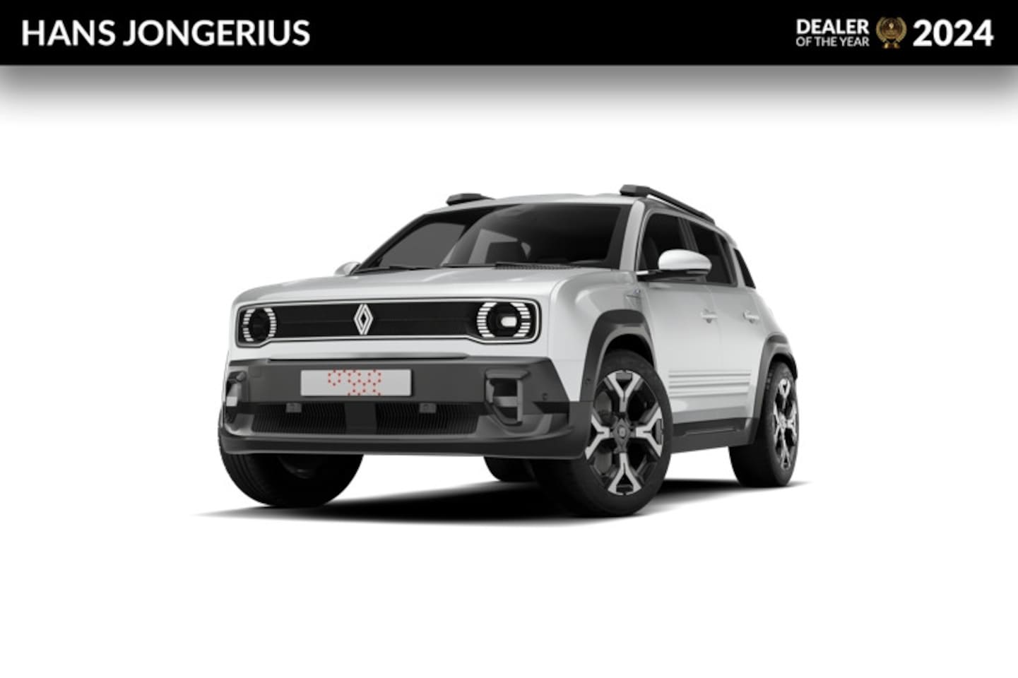 Renault 4 - Evolution | Achteruitrijcamera | Cruise control met snelheidsbegrenzer | Elektronisch gere - AutoWereld.nl