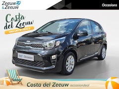 Kia Picanto - 1.0 CVVT ComfortPlusLine Navigator | Airco | Navi | Camera | LM Velgen |