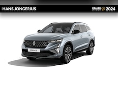 Renault Espace - Iconic | Achteruitrijcamera | Adaptive Cruise Control | Elektrisch verwarmbare voorstoelen