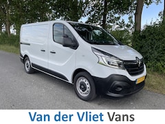 Renault Trafic - 2.0 dCi 120pk E6 Comfort 3-zits BPM Vrij Lease €264 p/m, Airco, Trekhaak, 2x Schuifdeur, P