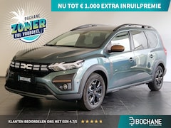Dacia Jogger - 1.6 Hybrid 140 Extreme 7p. NAVIGATIE | PARKEERSENSOREN VOOR-EN ACHTER | 7-ZITS