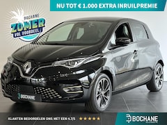 Renault Zoe - R135 Iconic 52 kWh (Koopaccu) | NAVIGATIE | ACHTERUITRIJCAMERA | PARKEERSENSOREN VOOR & AC