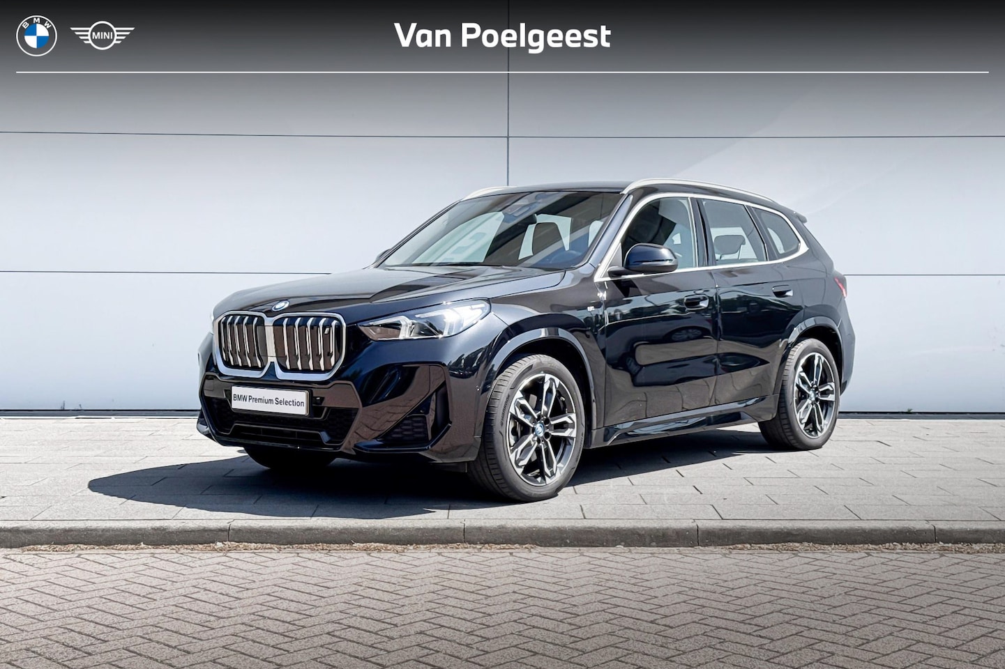 BMW iX1 - xDrive30 67 kWh | Selections 500 - AutoWereld.nl