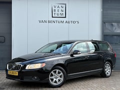Volvo V70 - 2.4D 163pk Autom. Limited Edition Leder Navi Airco Cruise