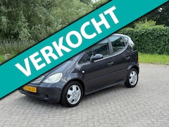 Mercedes-Benz A-klasse - 160 Elegance NIEUWE BANDEN I INRUILKOOPJE