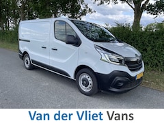 Renault Trafic - 2.0 dCi 120pk E6 Comfort BPM Vrij Lease €246 p/m, Airco, Trekhaak, 2x Schuifdeur, PDC, Cru