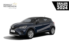 Renault Captur - Techno | Achteruitrijcamera | Elektronisch geregelde airconditioning | LED-achterlichten