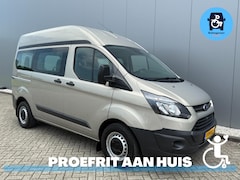 Ford Transit Custom - Rolstoelbus (2017) Airco | 2.0 L1H2 Deluxe Uitvoering