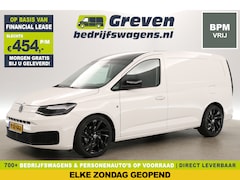 Volkswagen Caddy Cargo Maxi - 2.0 TDI L2H1 | 123PK | BPM VRIJ | Verlaagd | LED | Licht&Zicht Pakket | Airco Cruise Carpl