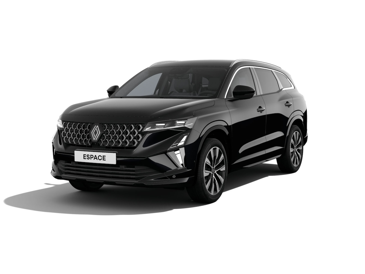 Renault Espace - Techno | Achteruitrijcamera | Adaptive Cruise Control | Elektronisch geregelde airconditio - AutoWereld.nl