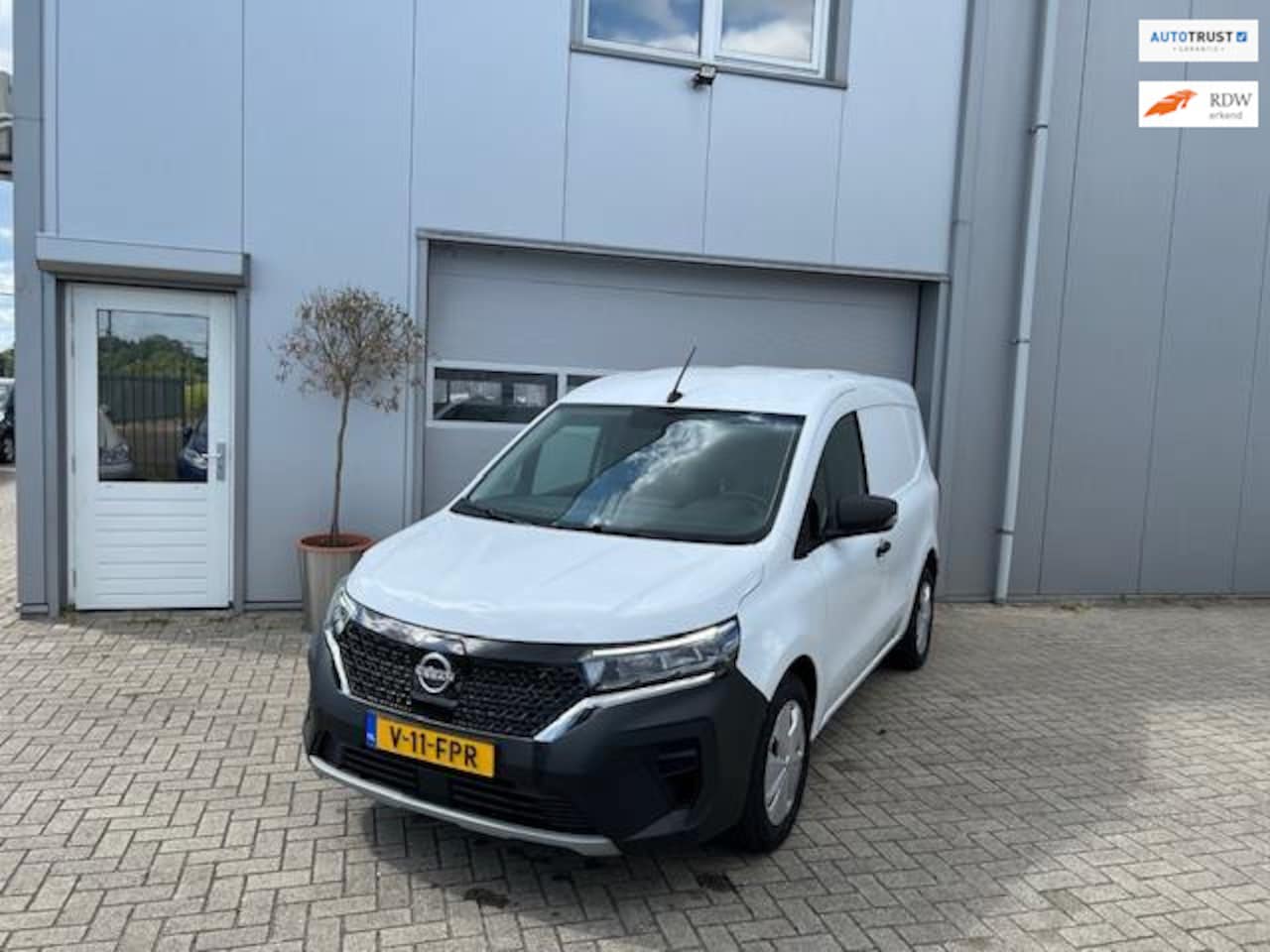 Nissan Townstar - Business L1 45 kWh - AutoWereld.nl