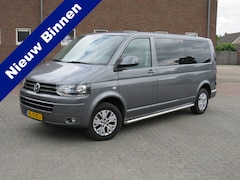 Volkswagen Transporter - 2.0 TDI 140Pk DSG L2H1 DC Comfortline * Automaat * 65 Edition * Navi * Dubbele Cabine * Ai