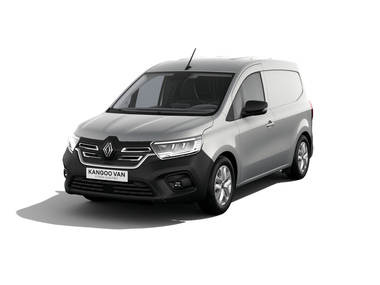 Renault Kangoo - Advance | Cruise control en snelheidsbegrenzer | Elektrisch bedienbare ramen (met sneltoet - AutoWereld.nl