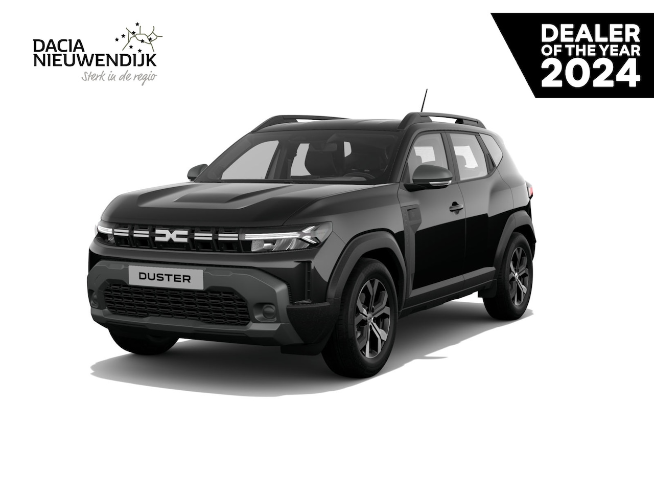 Dacia Duster - Expression | Achteruitrijcamera | Cruise Control met snelheidsbegrenzer | ISOFIX-bevestigi - AutoWereld.nl