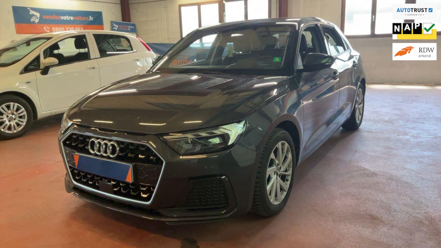Audi A1 Sportback - 30 TFSI Design - AutoWereld.nl