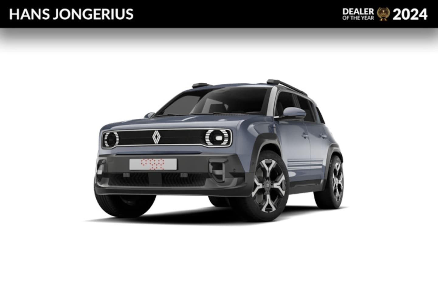 Renault 4 - Evolution | Achteruitrijcamera | Cruise control met snelheidsbegrenzer | Elektronisch gere - AutoWereld.nl