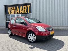 Citroën C2 - 1.4i Ligne Prestige | NAP | APK 06-2026 |