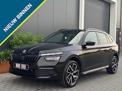 Skoda Kamiq - 1.5 TSI MONTE CARLO M2021 PANO CARPLAY PDC SPORTVELGEN CLIMATE