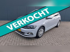 Volkswagen Polo - 1.0 TSI Comfortline// APPLE CARPLAY//
