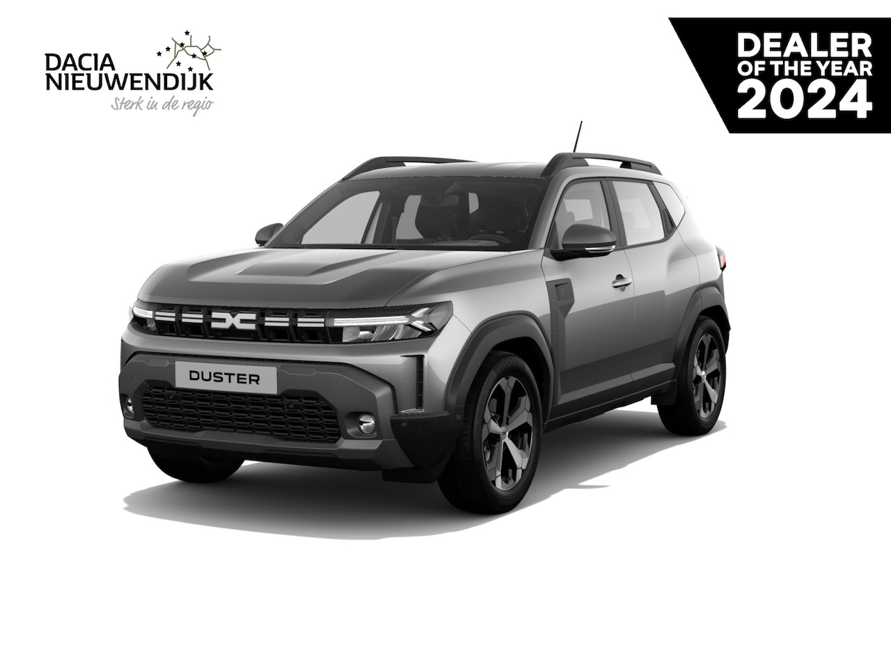 Dacia Duster - Journey | Achteruitrijcamera | Cruise Control met snelheidsbegrenzer | Dacia Handsfree car - AutoWereld.nl