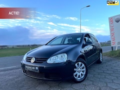 Volkswagen Golf - 1.6 FSI NAP 5D AIRCO TREKHAAK VELGEN APK ELEK.RAMEN