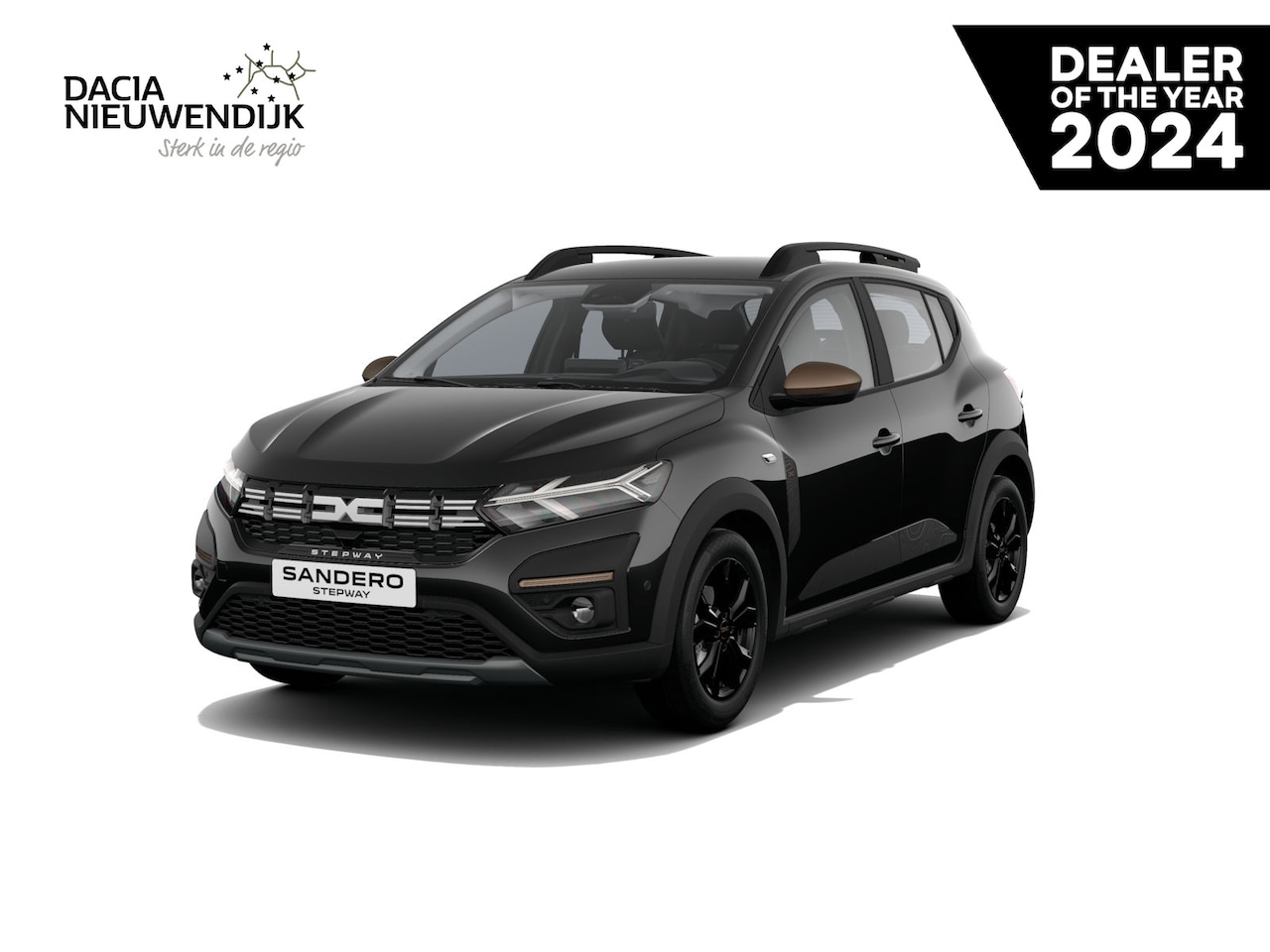 Dacia Sandero Stepway - Extreme | Achteruitrijcamera | Cruise Control en snelheidsbegrenzer | Dagrijverlichting - AutoWereld.nl