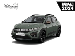 Dacia Sandero Stepway - Extreme | Achteruitrijcamera | Cruise Control en snelheidsbegrenzer | Dagrijverlichting