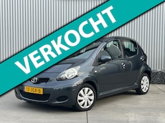 Toyota Aygo - 1.0-12V Comfort, Airco, 5 deurs, 2de eigenaar